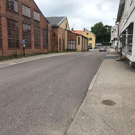 Hattkalles Vandrarhem Smedjebacken Buitenkant foto