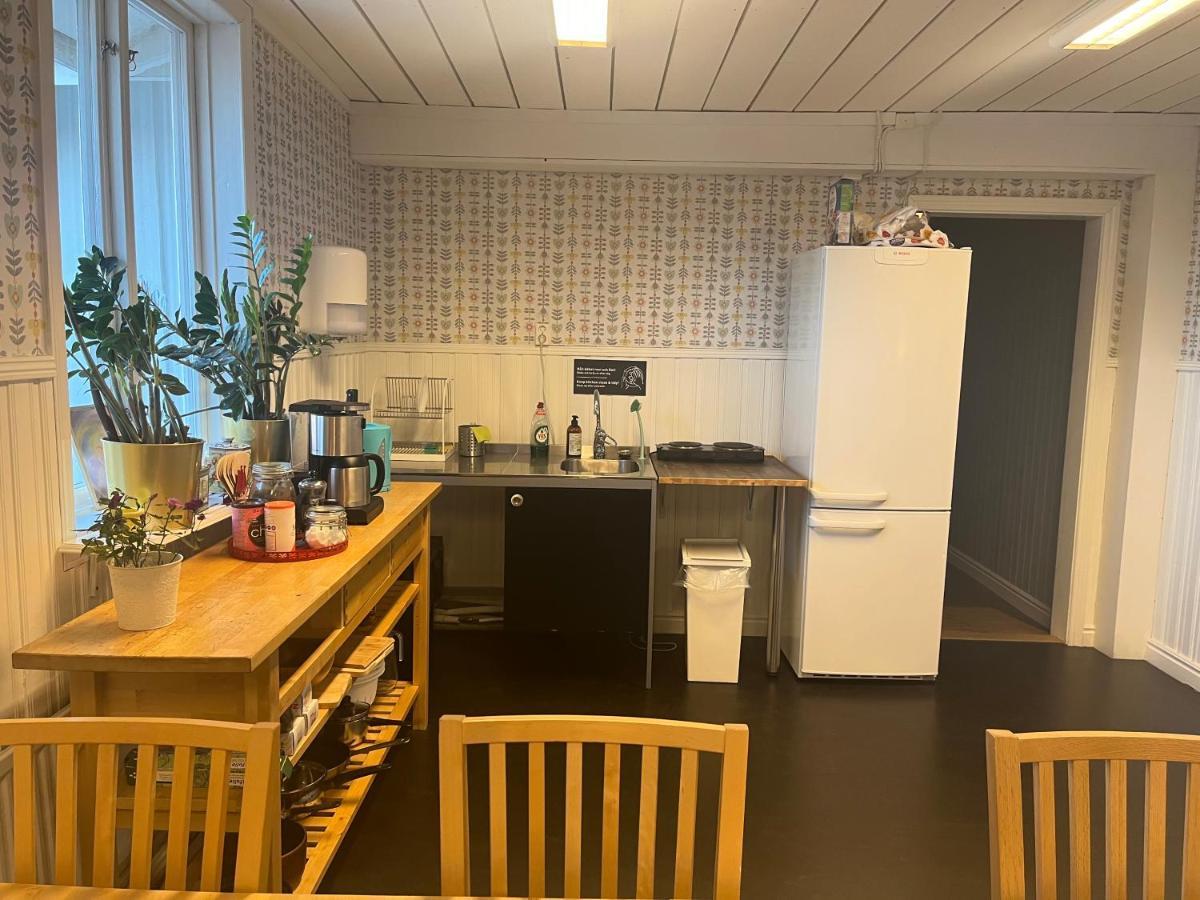 Hattkalles Vandrarhem Smedjebacken Buitenkant foto