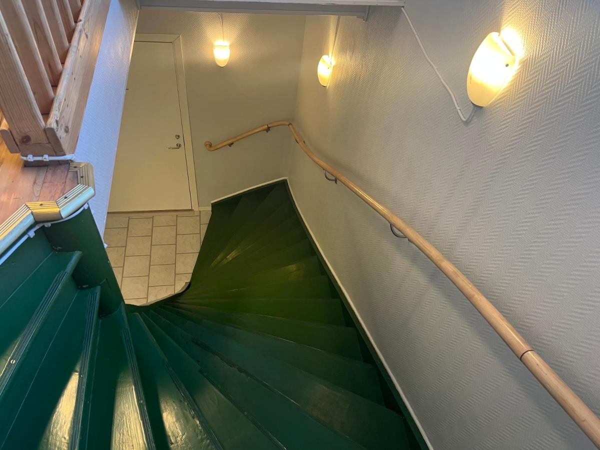 Hattkalles Vandrarhem Smedjebacken Buitenkant foto