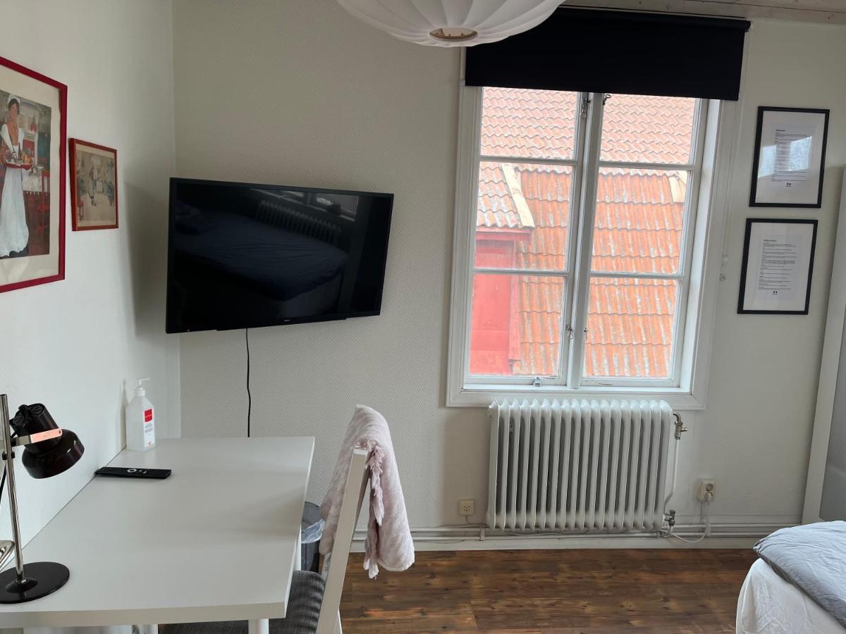 Hattkalles Vandrarhem Smedjebacken Buitenkant foto