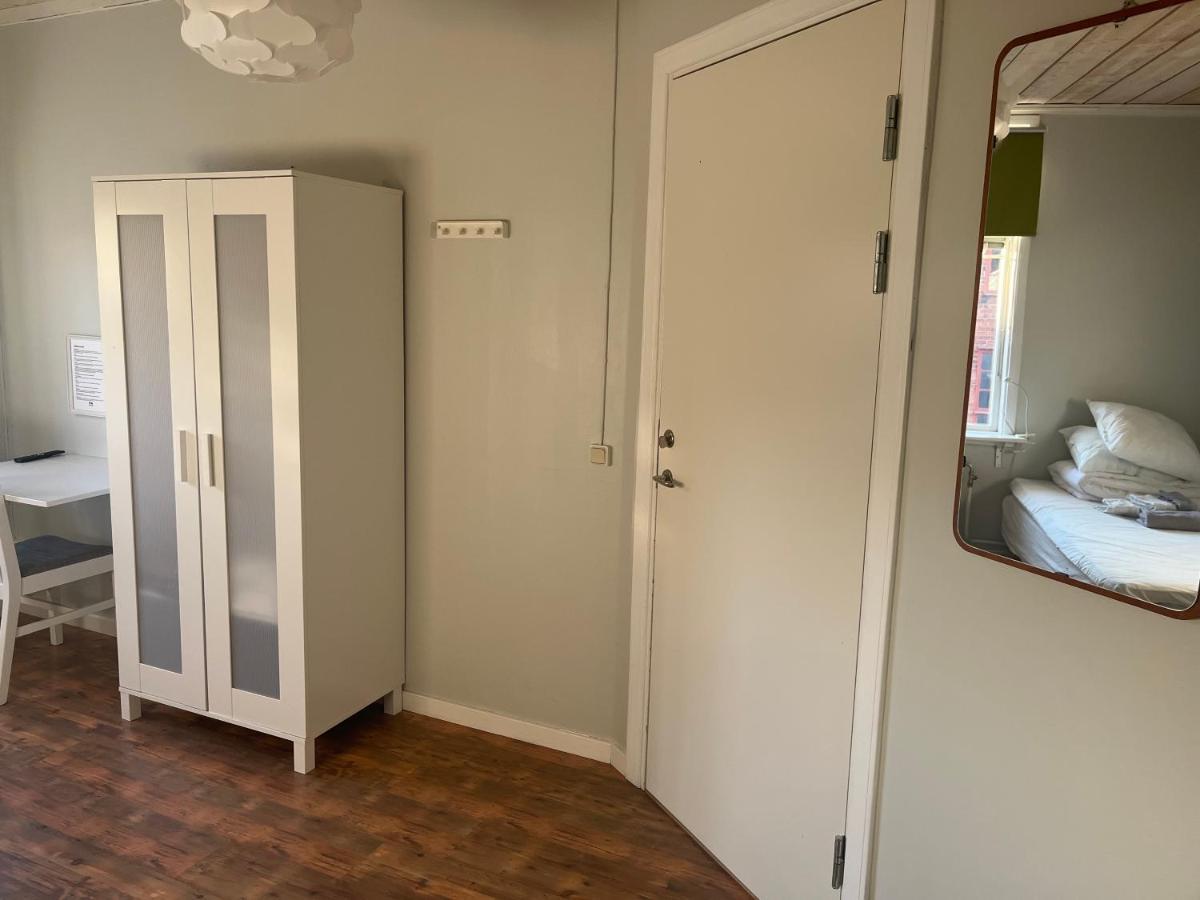 Hattkalles Vandrarhem Smedjebacken Buitenkant foto