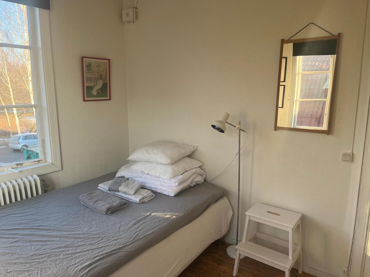 Hattkalles Vandrarhem Smedjebacken Buitenkant foto