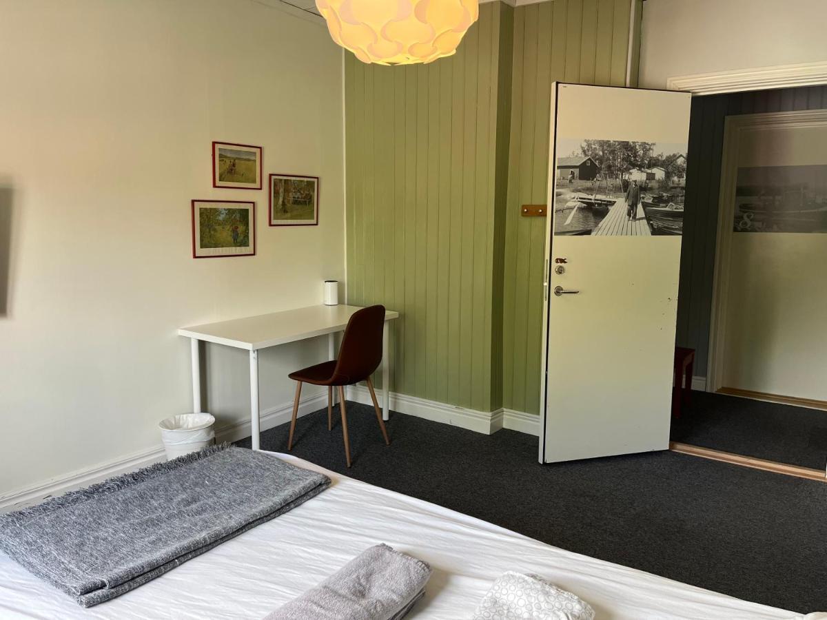 Hattkalles Vandrarhem Smedjebacken Buitenkant foto