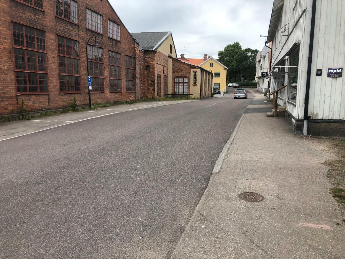 Hattkalles Vandrarhem Smedjebacken Buitenkant foto
