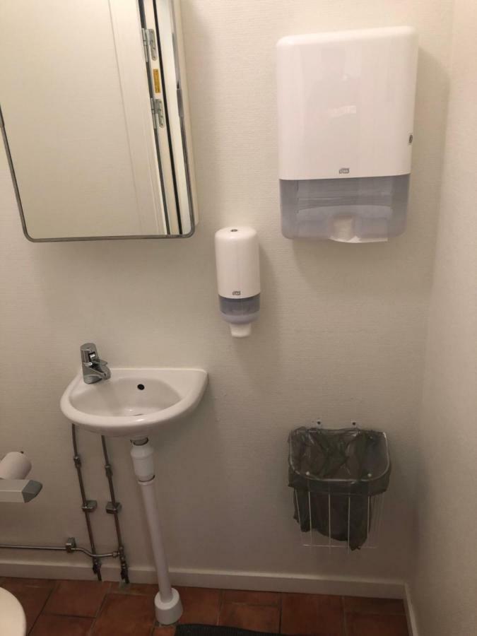 Hattkalles Vandrarhem Smedjebacken Buitenkant foto